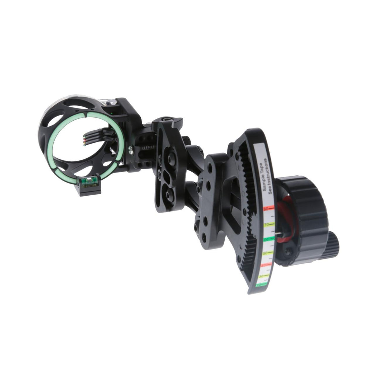 Truglo Range Rover M4 Archery Bow Sight 4-Pin .019" Right-Handed