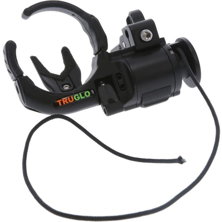 Truglo Hyper-Strike LH Drop Rest for Bows Black