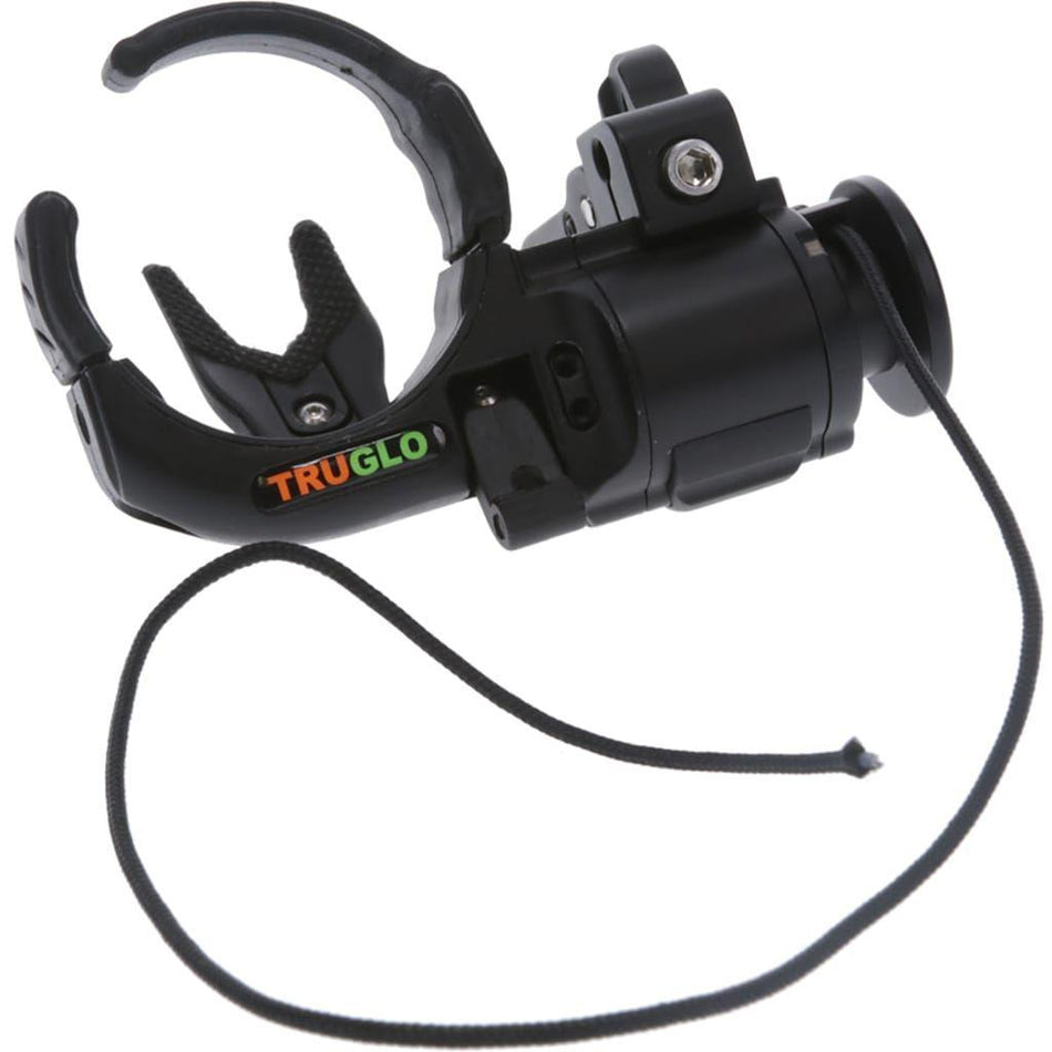 Truglo Hyper-Strike LH Drop Rest for Bows Black