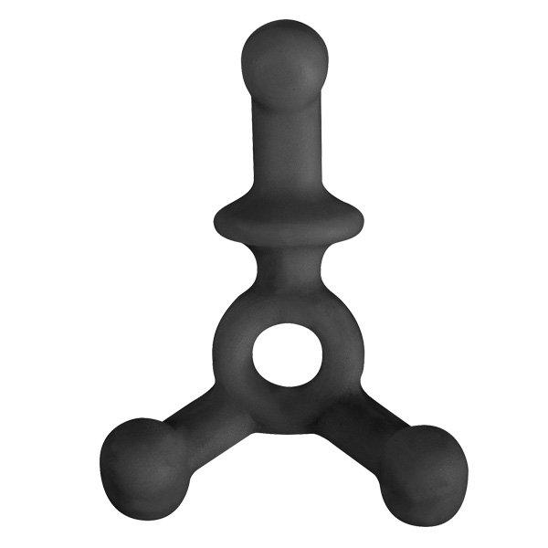 Truglo Cross-Tec Crossbow Silencer Set Black Pack of 4