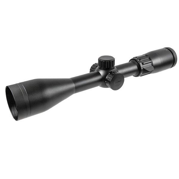 Truglo Intercept 3-9x42mm Illuminated BDC Riflescope