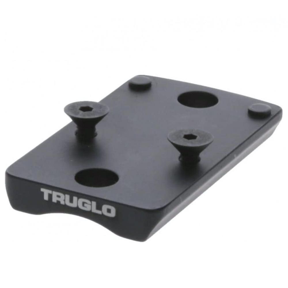 TruGlo Shotgun Receiver Mount for Remington 870 1100 11-87 - Docter Footprint