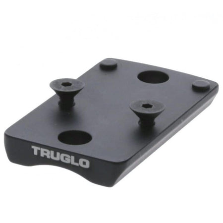 TruGlo Shotgun Receiver Mount for Remington 870 1100 11-87 - Docter Footprint