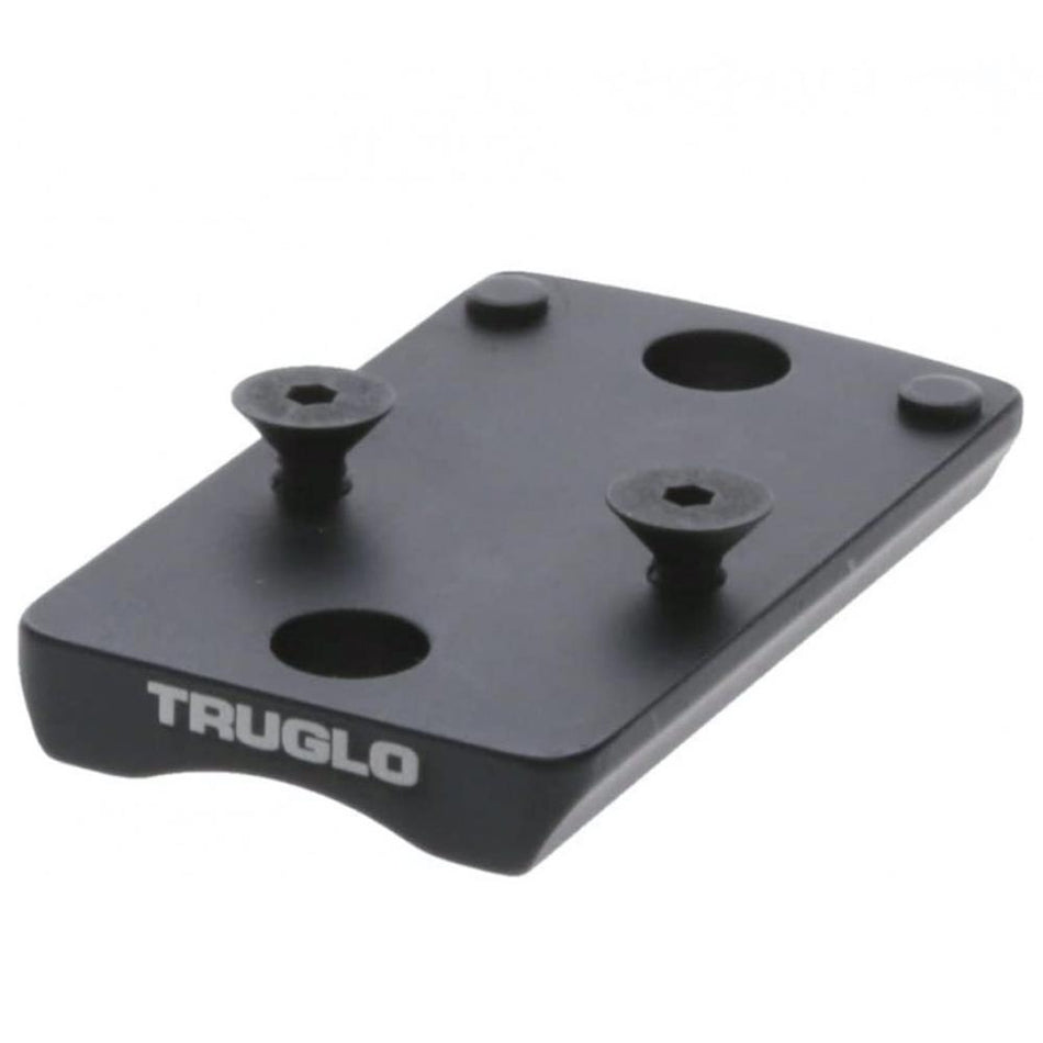 TruGlo Shotgun Receiver Mount for Remington 870 1100 11-87 - Docter Footprint