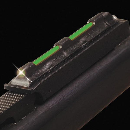 Truglo Magnum Glo-Dot Xtreme 6mm Standard Mount Green Fiber Optic Wing Shooting Sight