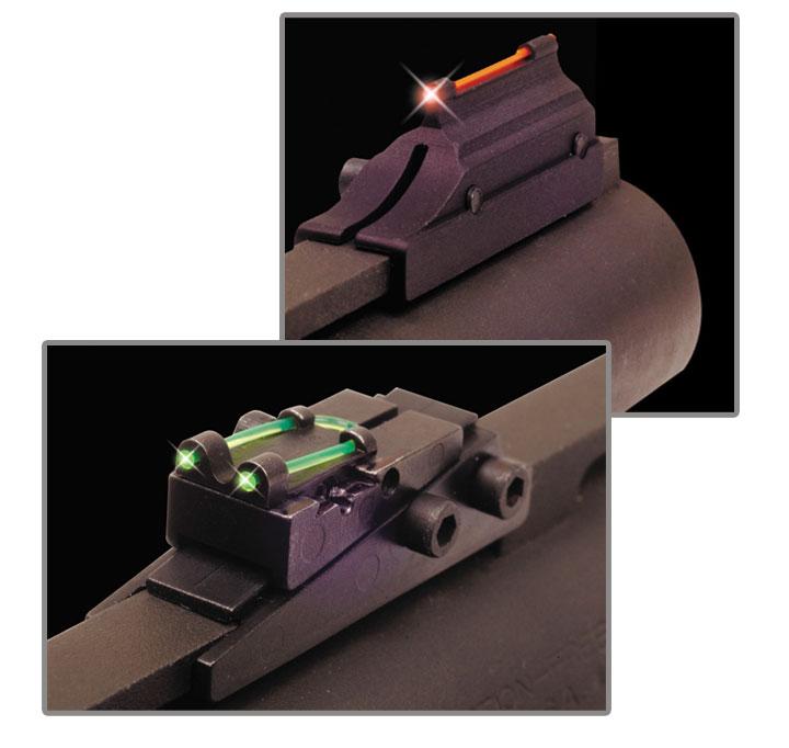 Truglo Pro Slug Gun Sight for Beretta Franchi and Browning Gold Shotgun Rib Mount