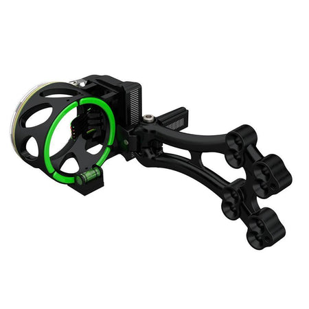 Truglo Catalyst Archery Sight 5-Pin .019" Pro-Brite