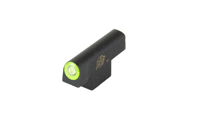 XS Sights Standard Dot CM-0015S-4G Night Sight, Fits Colt Cobra, Green Photoluminescent Convex Dot Front Sight