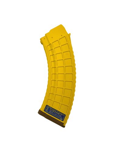 XTech Tactical AK-47 30 Round Black Polymer Banana Rifle Magazine