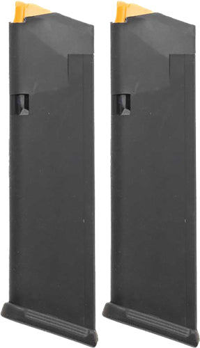 XTech Tactical Glock 17 Gen 4 17 Round Steel Handgun Mag 2-Pack