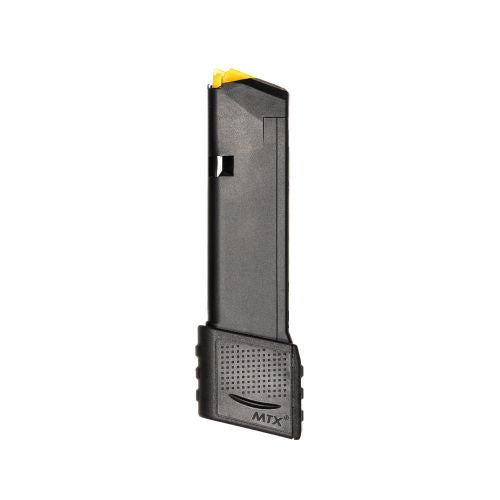 XTech Tactical MAG19-15 MTX 9mm Magazine 15+5 Rounds