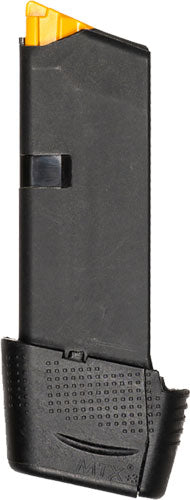 Xtech Tactical Glock 43 9-Round Steel Pistol Magazine