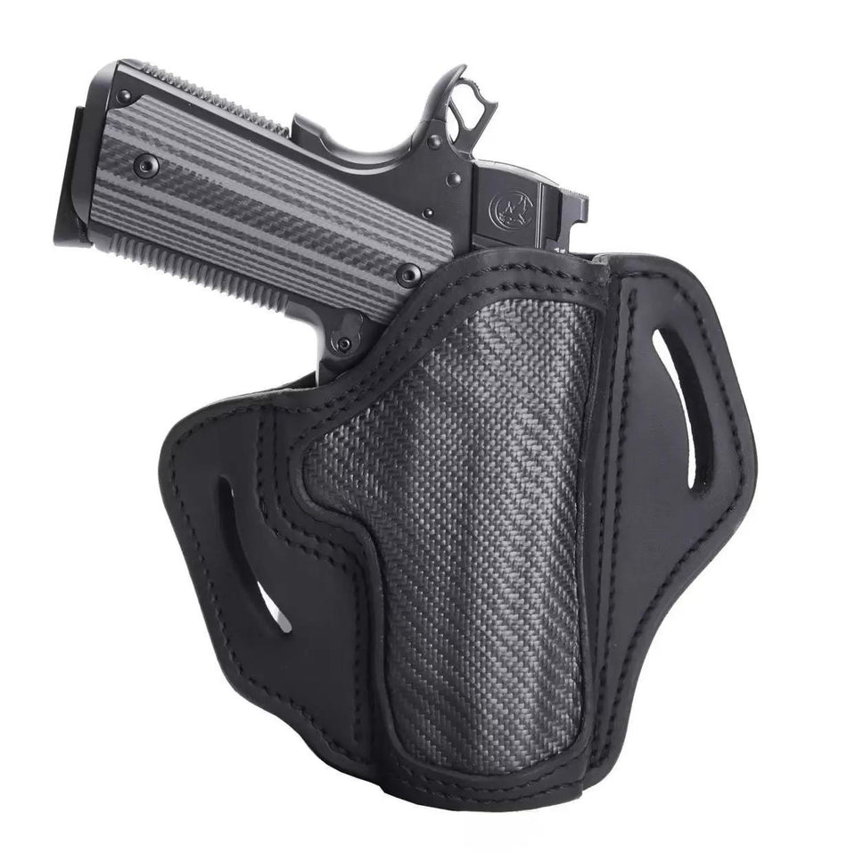 1791 BH2.3 Holster Carbon Fiber Stealth Black Right-Hand Carry