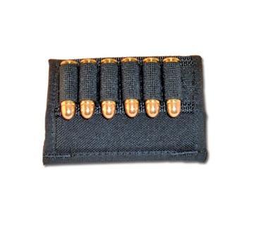 GrovTec Cartridge Slide 6-Loop Handgun Ammo Belt Carrier
