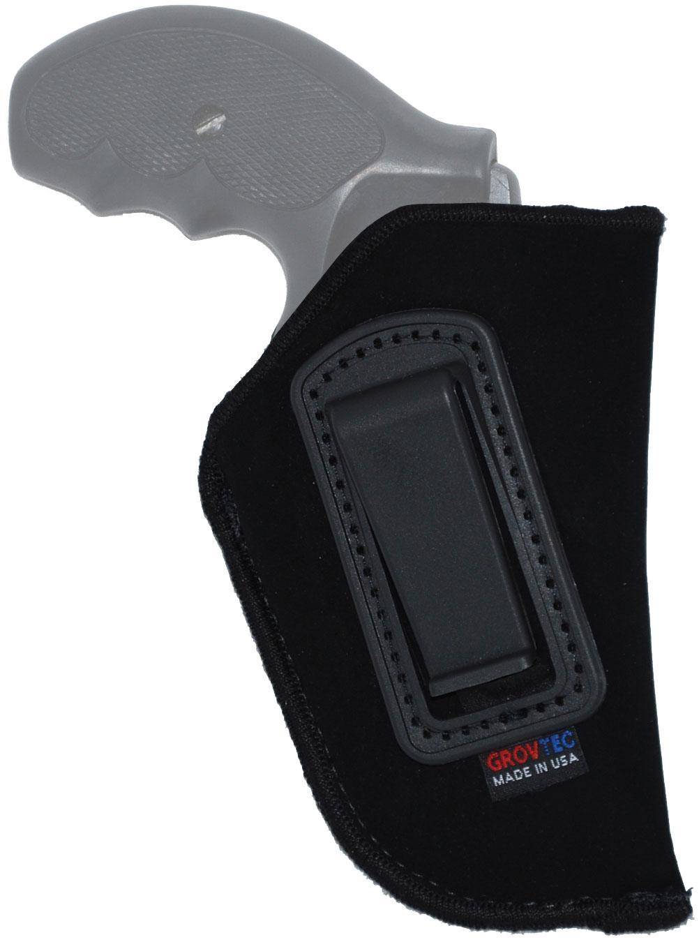 GrovTec Inside The Pants Holster, Size #00, RH, Black