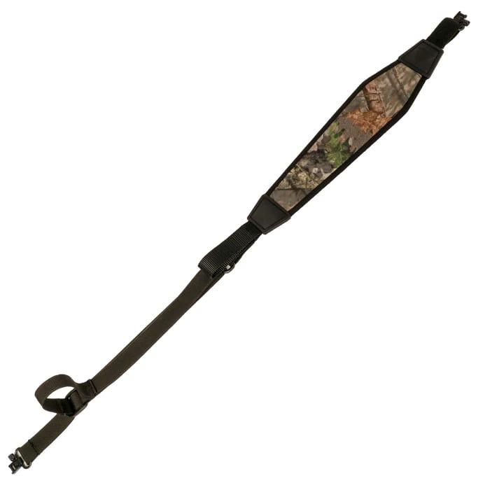 Grovtec Trek Sling with Sewn-In Locking Swivels Mossy Oak Break-Up Country Camo