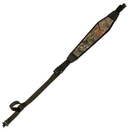 Grovtec Trek Sling with Sewn-In Locking Swivels Mossy Oak Break-Up Country Camo