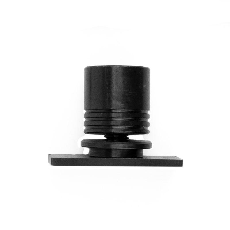 GrovTec AR Forearm Push Button Swivel Mount Adaptor