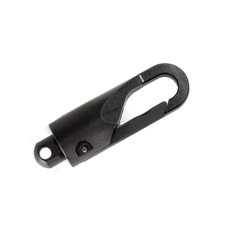 GrovTec Detachable Swivel Snap Hook Adaptor for Slings