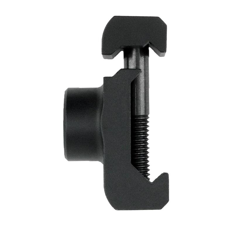 GrovTec Full Rotation Push Button Picatinny Swivel Mount Base