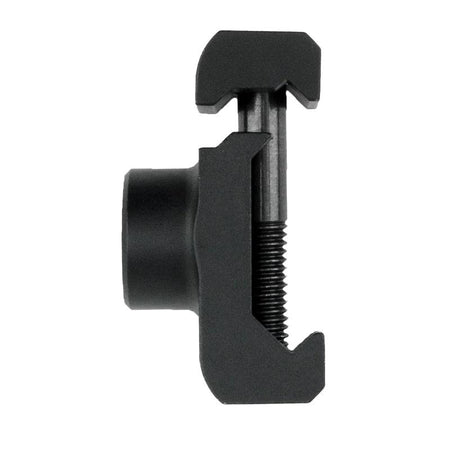 GrovTec Full Rotation Push Button Picatinny Swivel Mount Base