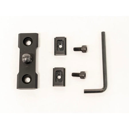 Grovtec Anschutz M-Lok T-Nut Stud Adaptor Set Black
