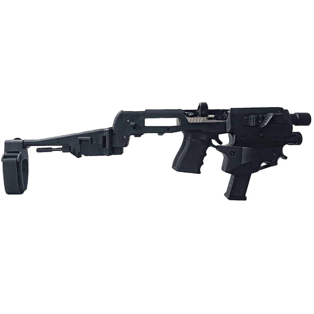 Command Arms MCK 3.0 Glock 20/21 Pistol Conversion Kit Black