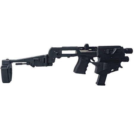 Command Arms MCK 3.0 Glock 20/21 Pistol Conversion Kit Black