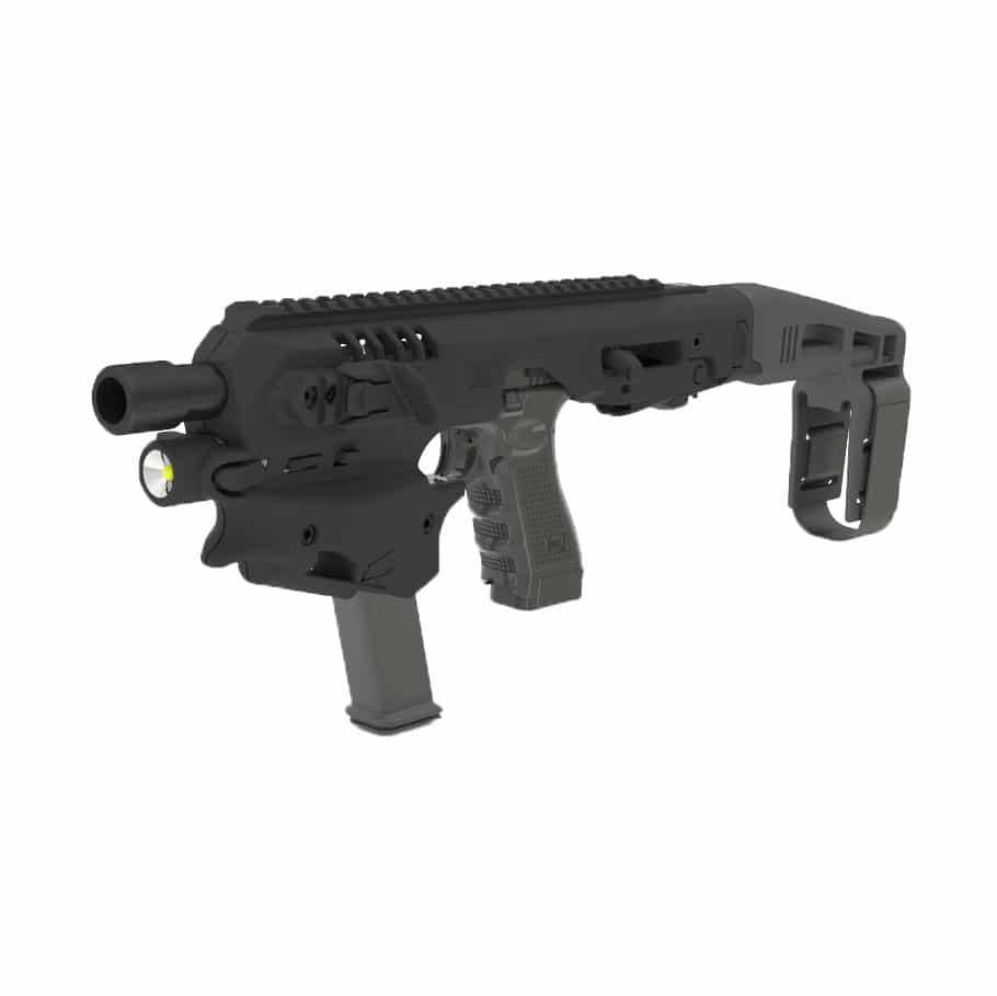 Command Arms Pistol Micro Conversion Kit S&W M&P 2.0