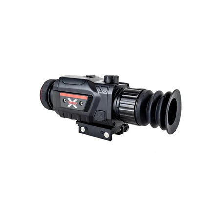 X-Vision Impact 150 2.4-9.6x 384x288 Thermal Rifle Scope Black