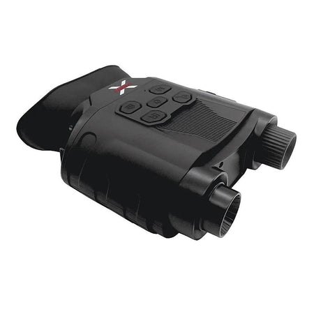 X-Vision Shadow 10 Night Vision Binocular 2-8x 14mm 130yd Viewing Distance