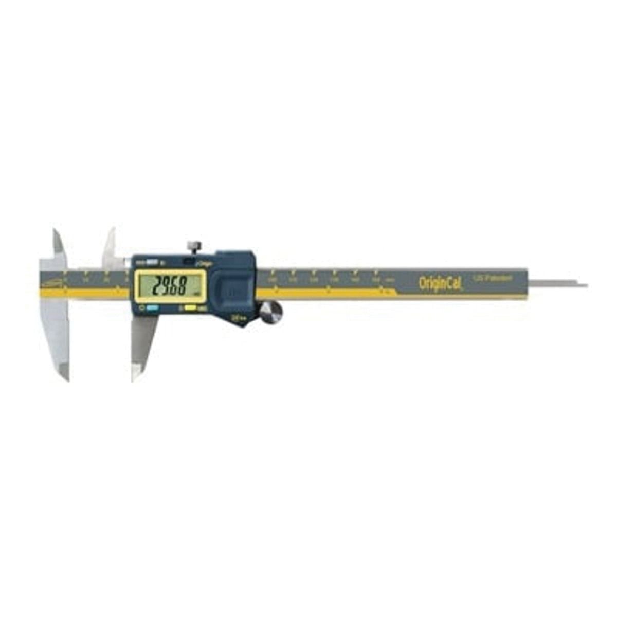 iGaging IP54 Digital Caliper with Data Port