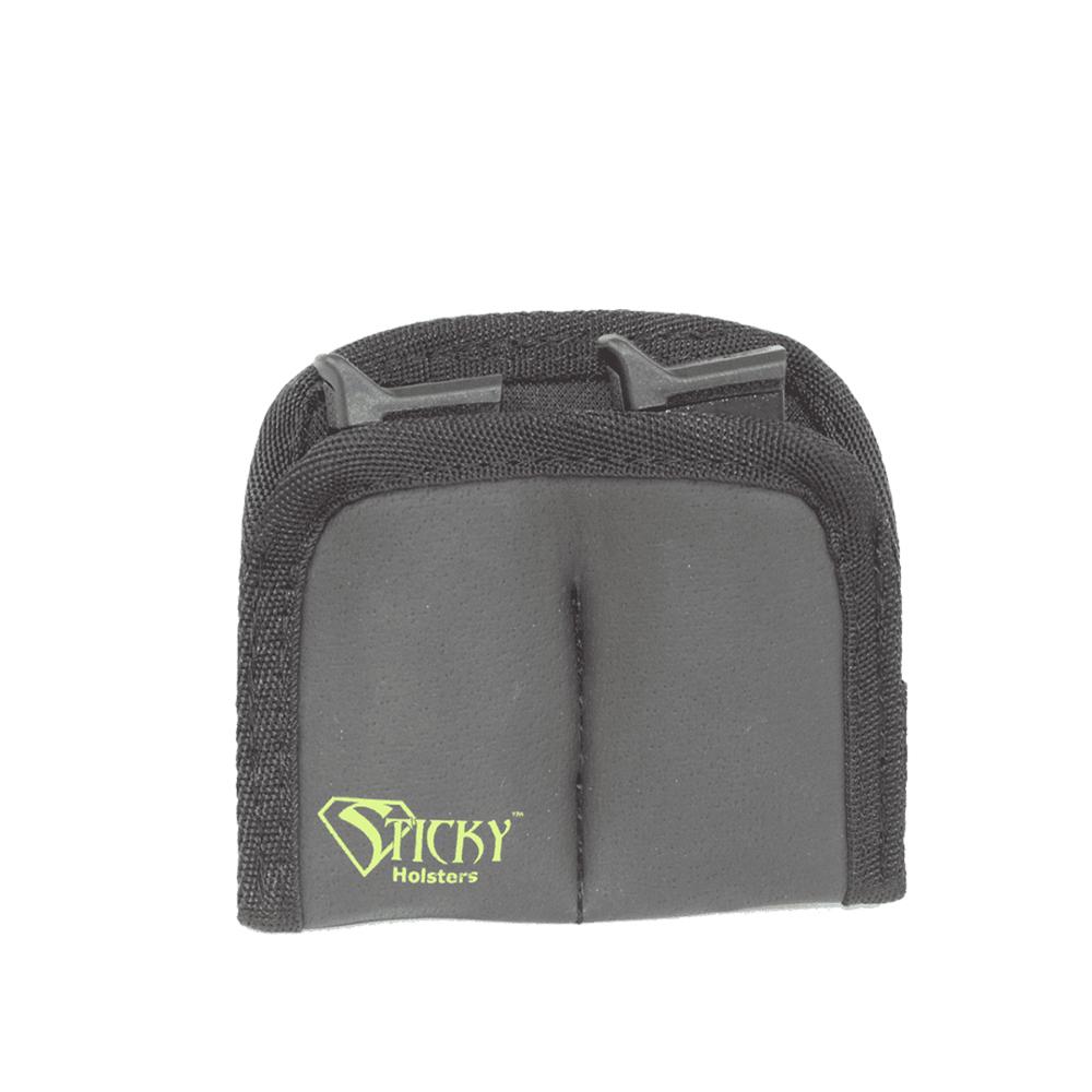 Sticky Holsters Two-Pocket Mini Mag Sleeve IWB or Pocket Carry