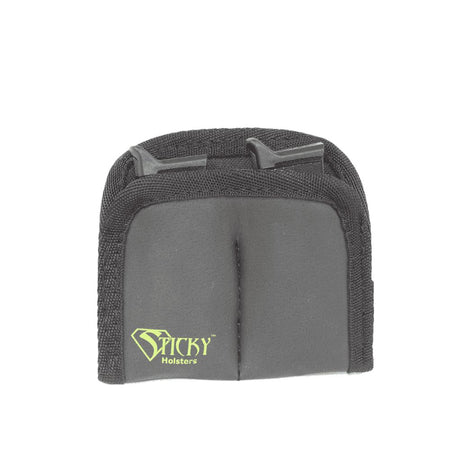 Sticky Holsters Two-Pocket Mini Mag Sleeve IWB or Pocket Carry
