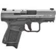 Century Arms Canik TP9 Elite SC 9mm Luger 12rd Magazine 3.5" Barrel Tungsten/Black -BLEMISHED