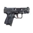 Century Arms Canik TP9 Elite SC 9mm Luger 12rd Magazine 3.5" Barrel We the People Blue w/Full Kit- BLEMISHED