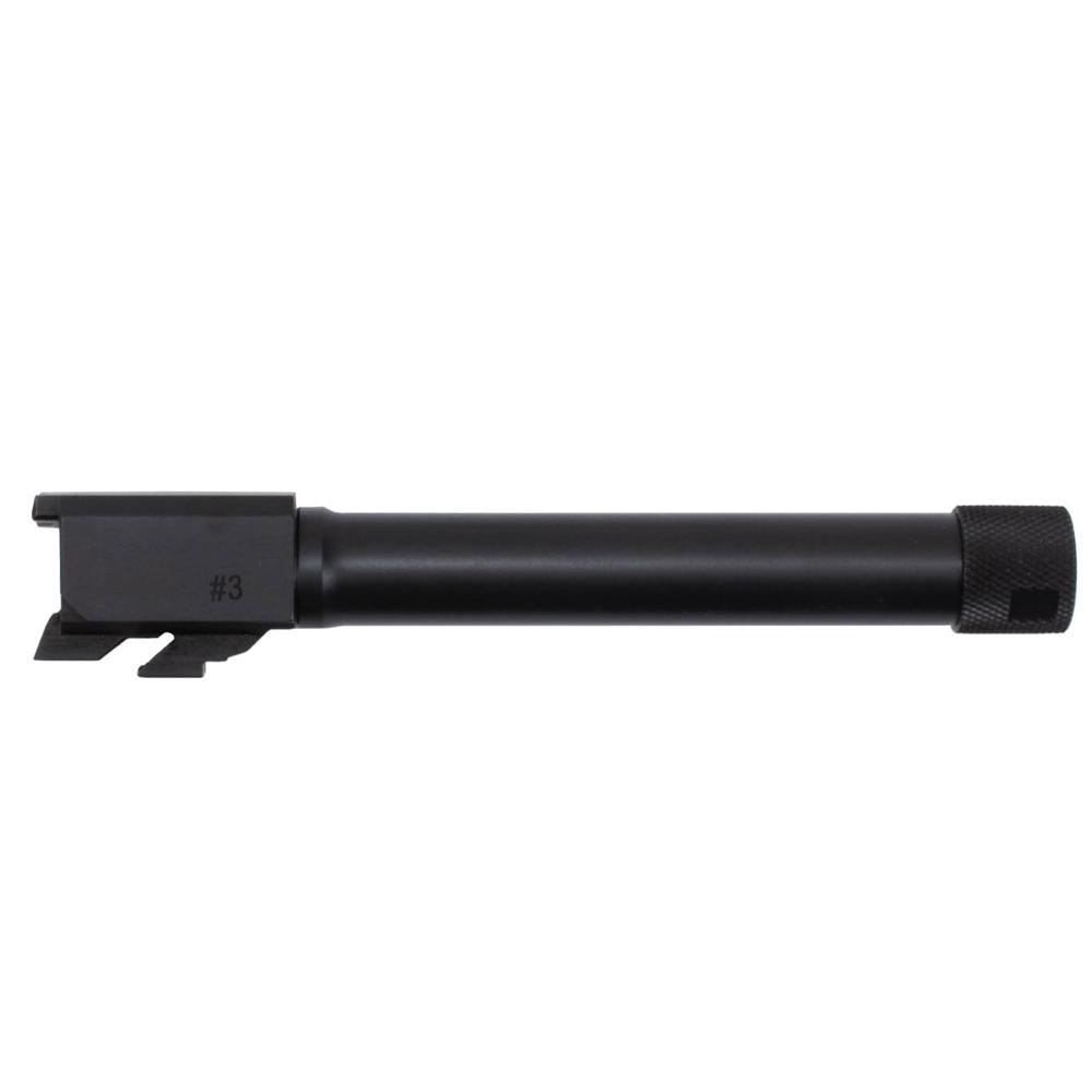 Canik TP9SF Aftermarket Threaded Barrel 9mm 5 Inch 1/2x28 TPI