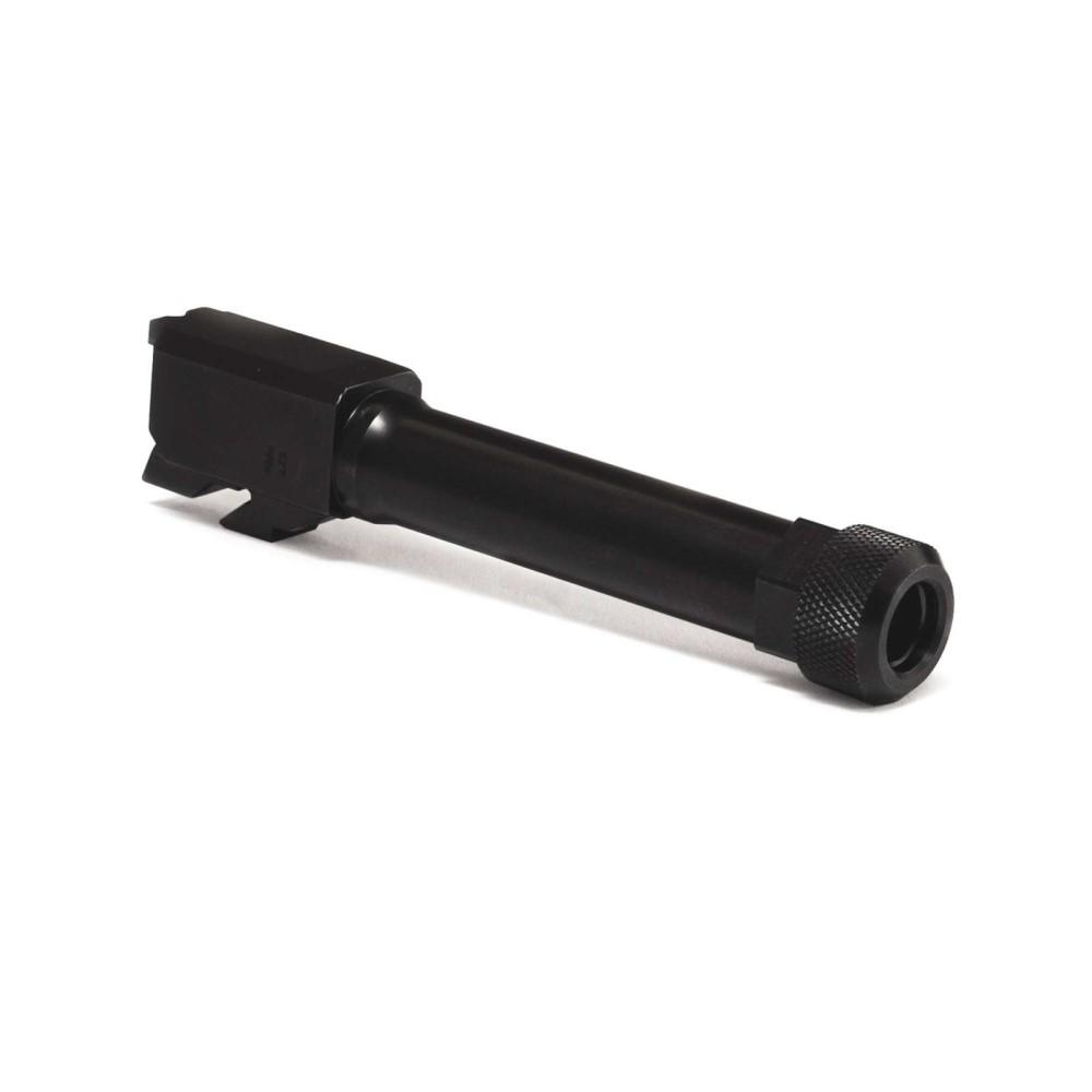 Canik Sub-Compact Threaded Pistol Barrel for TP9 Elite SC Black Finish