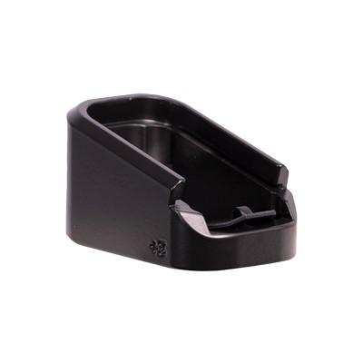Canik Select Model 3-Round Magazine Extension Black Cerakote Aluminum