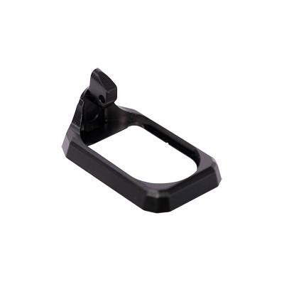 Canik TCS Matte Black Full Size Magwell for TP9 V2 DA SA Models