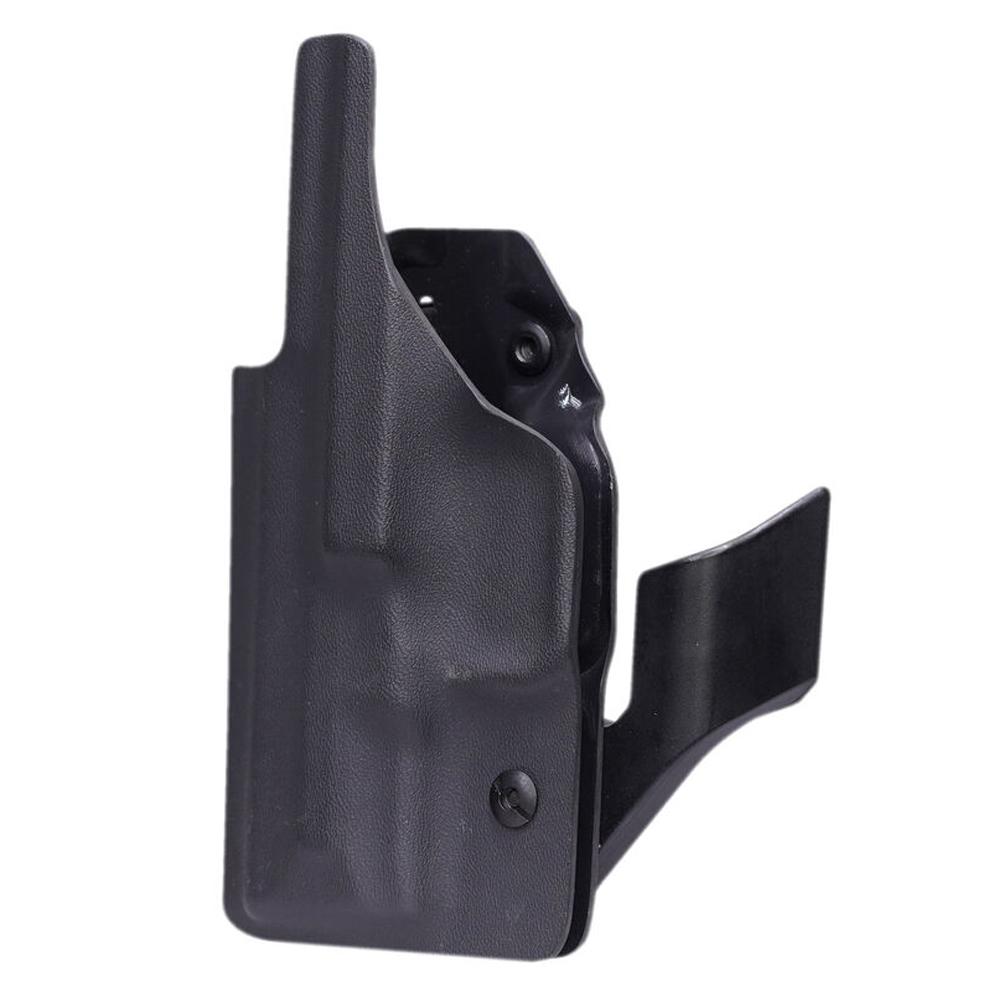Canik IWB Kydex Holster Right Hand Black for TP9 Elite SC and Mete SC Pistols