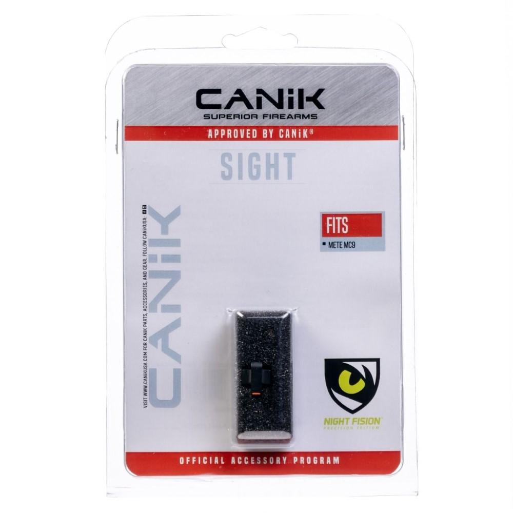 Canik METE MC9 Orange Tritium Front Night Sight by Night Fision