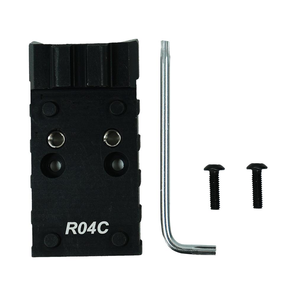 Canik Optic Mount Plate for SFx Rival - Aluminum