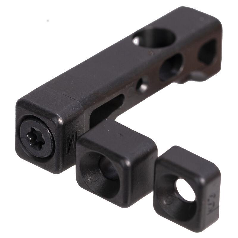 Canik Magazine Release Catch for TP Models Black MIM Construction