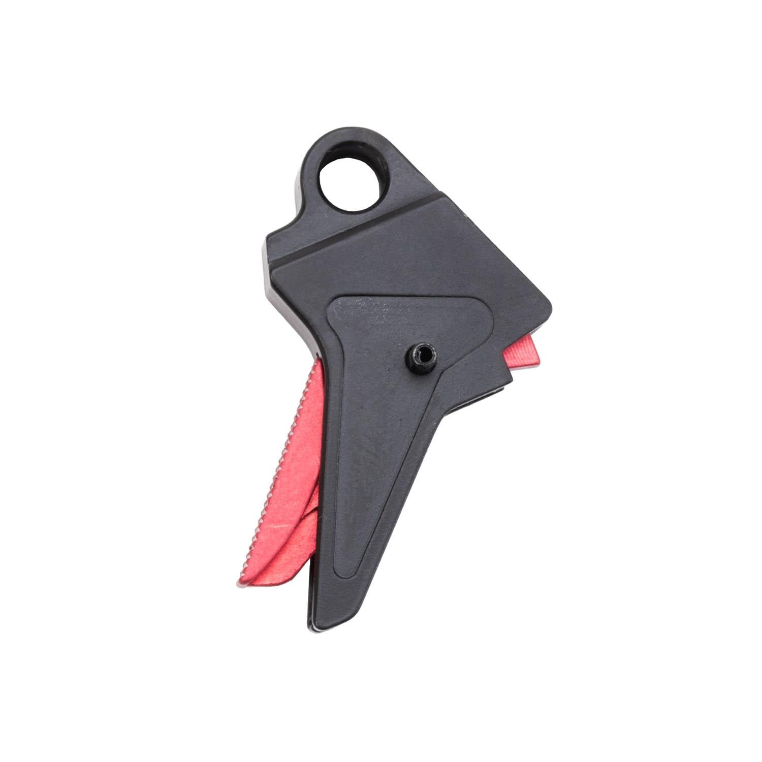 Canik Full Size Red Flat-Face Trigger Assembly for TP9 and Mete Series