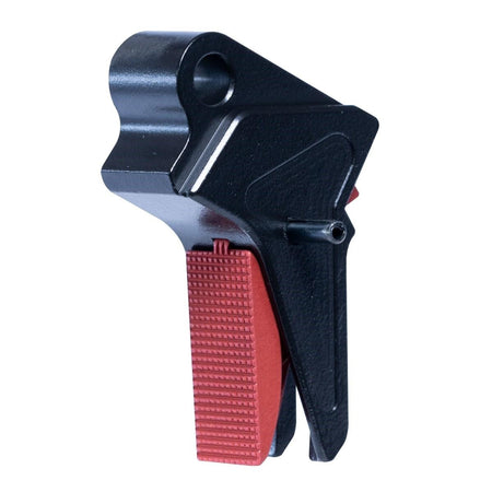 Canik Full Size Select TP9 Models Red Flat Trigger Assembly