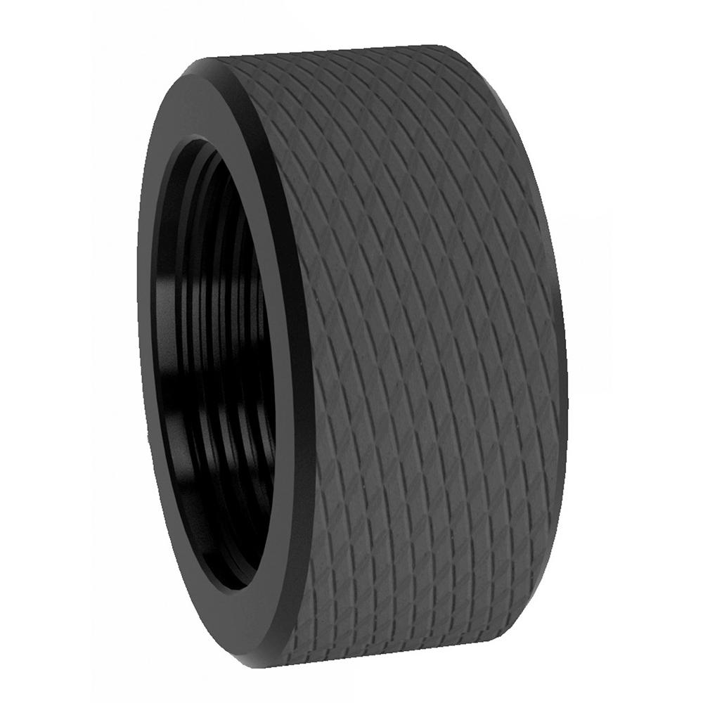 YHM Victra-12 Aluminum Thread Protector Hard Coat Anodized 7/8-24 Thread