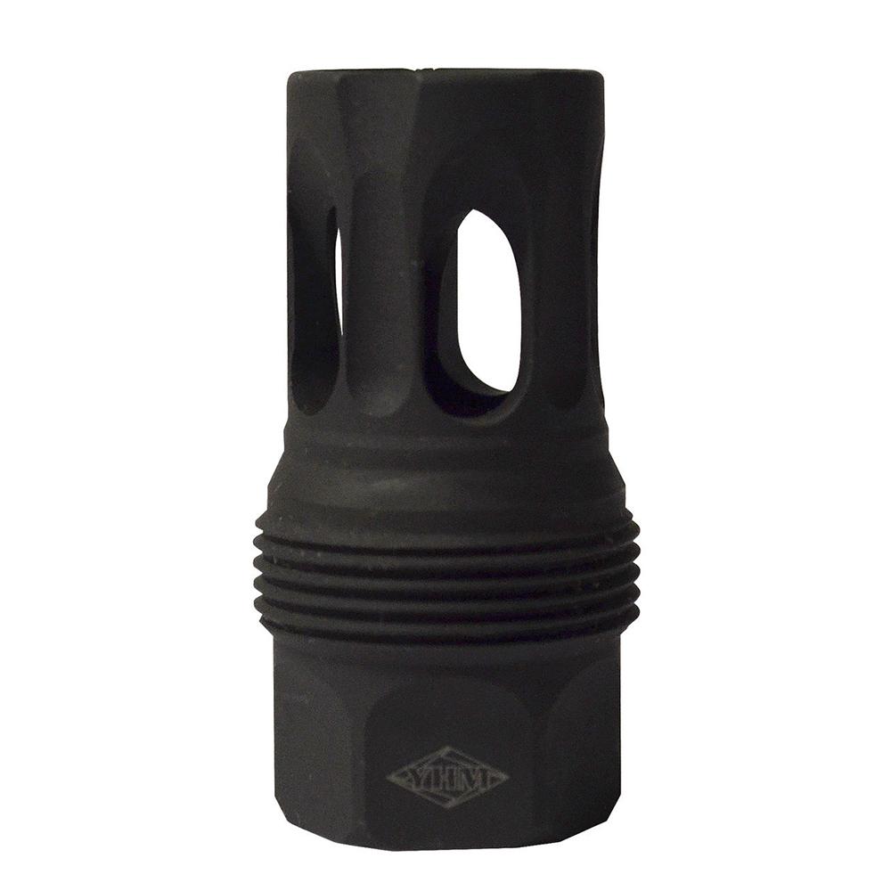 YHM sRx Short QD Flash Hider M14x1LH Muzzle Device