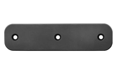 Yankee Hill Machine Co 6" ARCA Rail for M-LOK Handguards, Tripod Compatible, Black YHM-1606A