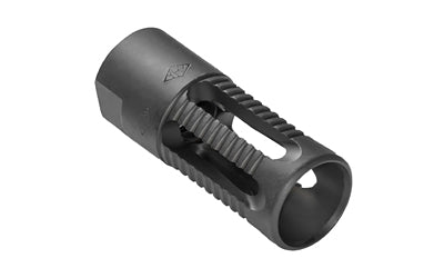 Yankee Hill Machine YHM-3080-5C1 .308 Winchester 5/8x24 Phantom Flash Hider, No Teeth, AR-10, Black